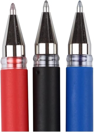 Um-153 Signo Broad Imza Kalemi Karışık Renk 3'Lü Paket