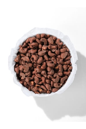 Çikolatalı Kaju 500 gr  Sütlü Çikolata Kaplı Kaju Fıstığı  Çikolatalı Kuruyemiş  Atıştırmalık