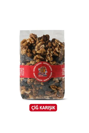 Ekonomik Paket 3 KG (6 Çeşit Karışık Kuruyemiş Seti)