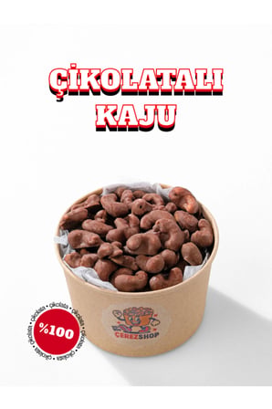 Çikolatalı Kaju 250 gr  Sütlü Çikolata Kaplı Kaju Fıstığı  Çikolatalı Kuruyemiş  Atıştırmalık