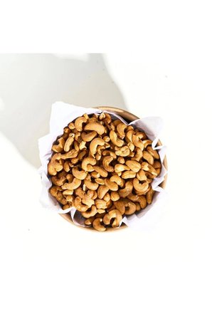 Kavrulmuş Kaju Fıstığı Birinci Kalite Fırınlanmış Kuruyemiş 1 Kg