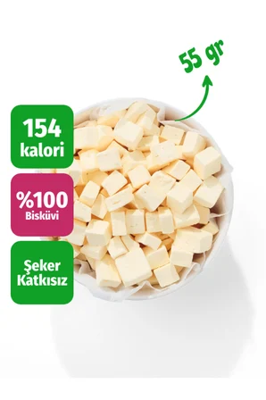 Freeze Dried Bisküvili Astronot Dondurması 55 Gr
