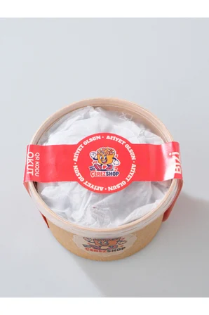 Freeze Dried Bisküvili Astronot Dondurması 55 Gr