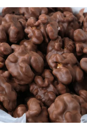 Çikolata Kaplı Ceviz İçi Premium Kuruyemiş 150 Gr 150 Gr