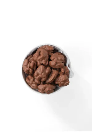 Çikolata Kaplı Ceviz İçi Premium Kuruyemiş 150 Gr 150 Gr