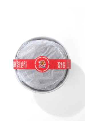 Freeze Dried Limonlu Cheesecake Dondurularak Kurutulmuş Atıştırmalık Çıtır Tatlı 300 Gr