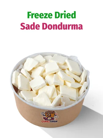 FREEZE DRIED SADE DONDURMA 55 GR