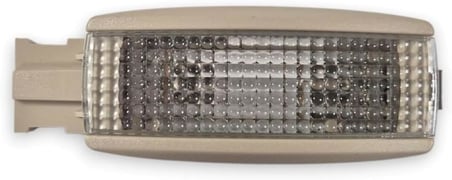 Güneşlik Makyaj Lambası Krem Renk 3B0947109 VW Golf 4 ile uyumlu 1998-2004