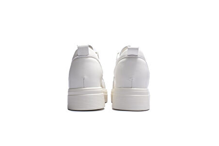 Guja 24K313-1 BY Beyaz Kadın Sneaker