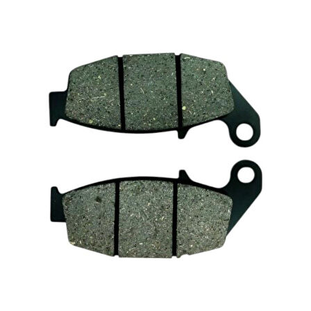 Motobir Arka Fren Balatası Tvs Apache Rtr 180