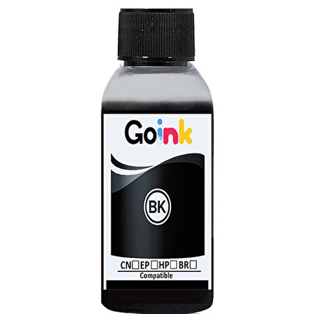 Goink Brother DCP-T220 Mürekkep 4x100 ml (Muadil)