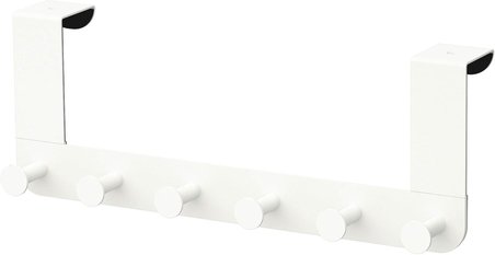 Enudden Kapı Askısı beyaz, 35x13 cm