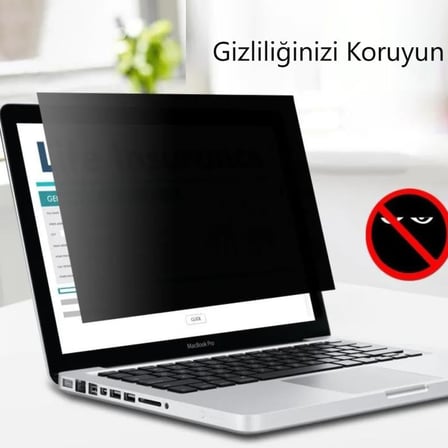 HP ProBook 460 G11 16 inç Hayalet Ekran Koruyucu 9H Nano