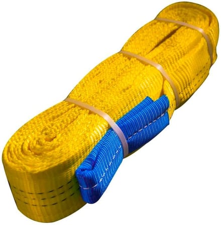 Güney (G1141) 3 TON 3 METRE POLYESTER BEZ ÇEKİ HALATI