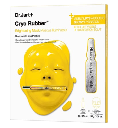 Dr.Jart + Cryo - Rubber Aydınlatıcı Maske  4 gr + 40 gr