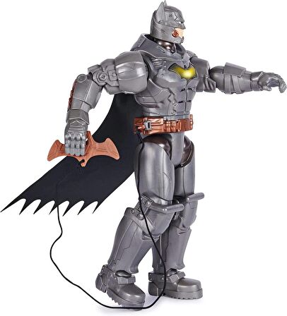 Batman With Feature Gml Figür 12 İnç - SPM-6064833