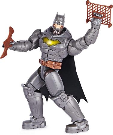 Batman With Feature Gml Figür 12 İnç - SPM-6064833