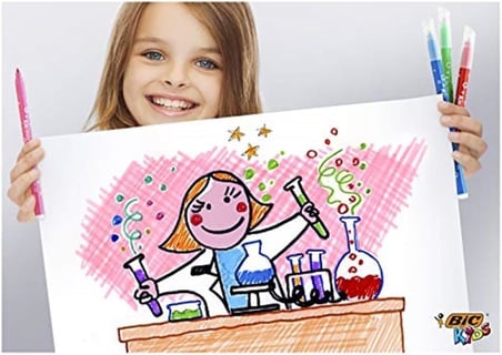 Marka: Kids Kid Couleur Ultra Yıkanabilir Keçeli Boya Kalemi 12 Renk Kategori: Keçeli Kalemler,RenkliBLGTRNDNZ5014020