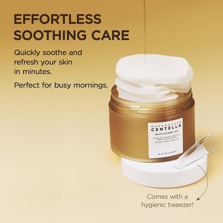 SKIN1004 Madagascar Centella Quick Calming Pad