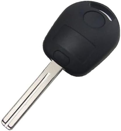 AutoHan Keys Actyon Kyron Rexton 2 Butonlu Anahtar Kabı Kumanda Kabı