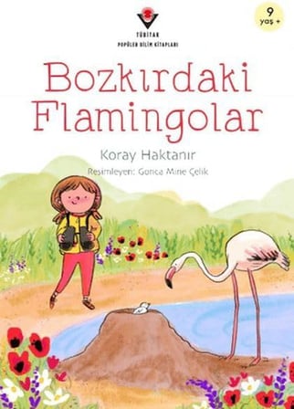 Bozkırdaki Flamingolar