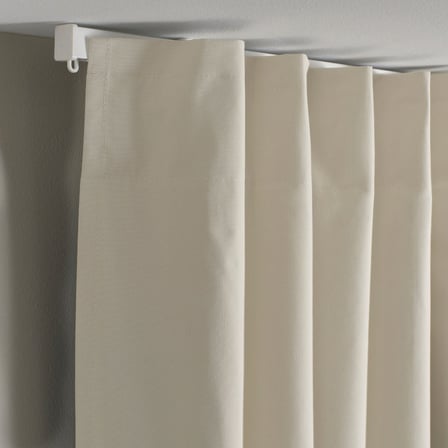 Karartma Perde, Bej, 210x300 cm, Polyester