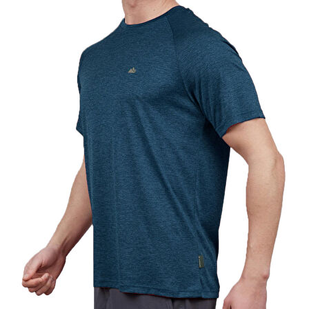 600510 Alpinist SPEEDWİCK MOVE Erkek T-Shirt Lacivert L