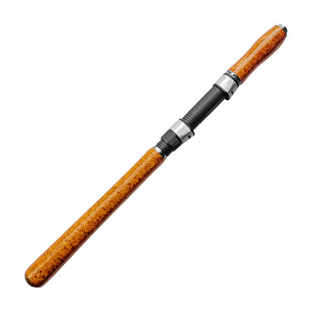 İki Parça Spin Olta Kamışı - 180 cm 30/80 gr - Kaminan - Protackle