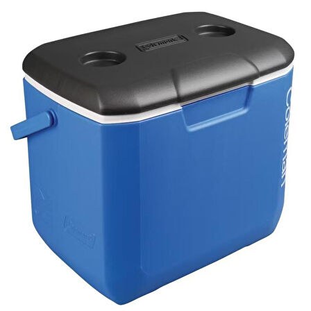 Soğutucu Buzluk - Coleman - Performance Tri Color Emea 30 QT - 28 lt - Mavi