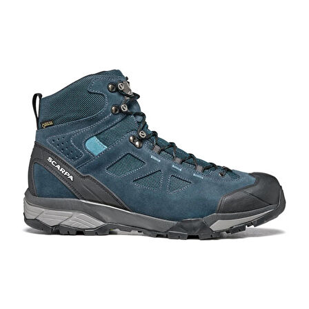 Scarpa ZG Lite GoreTex Octane-Lake Blue Erkek Outdoor Bot (67080-200)