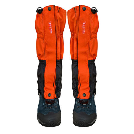 Argeus Trekking Pace Outdoor Tozluk Turuncu-Siyah