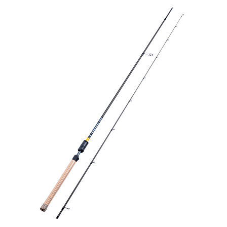 İki Parça Spin LRF Olta Kamışı - 246cm 7/21 gr - Dictator - Bauer