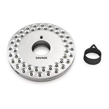 Savage 48 LED'li Kamp Çadır Lambası (CR-5035)