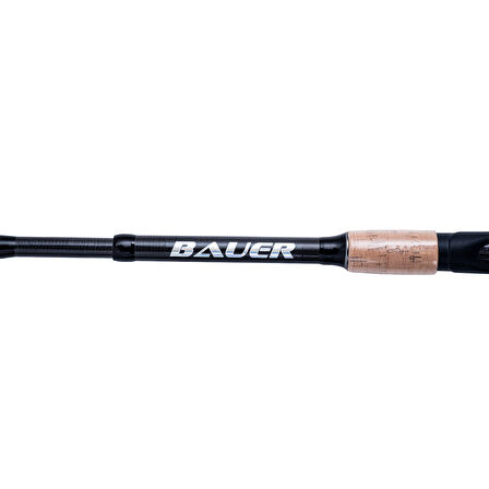 Teleskopik Spin LRF Olta Kamışı - 270cm 10/40 GR - Nexus - Bauer