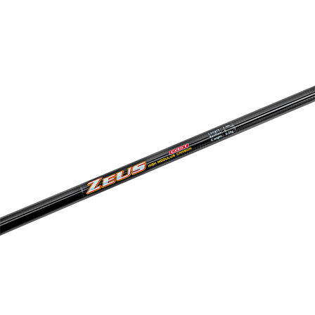 Teleskopik Karbon Spin LRF Olta Kamışı - 210cm 5/25 GR - Zeus