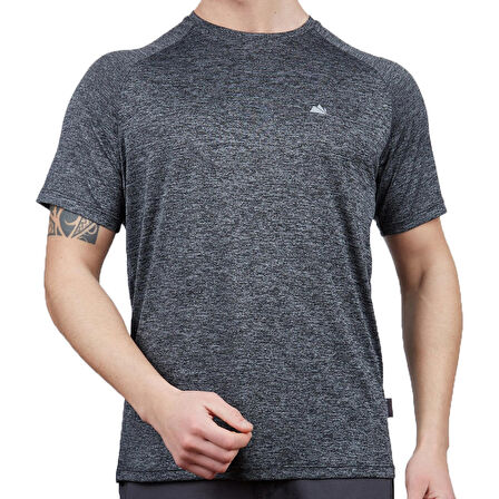 600510 Alpinist SPEEDWİCK MOVE Erkek T-Shirt Gri XL