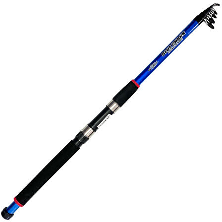 Fishack Blue Shark Teleskopik Kamış 3.00 mt (30-60 Atar)