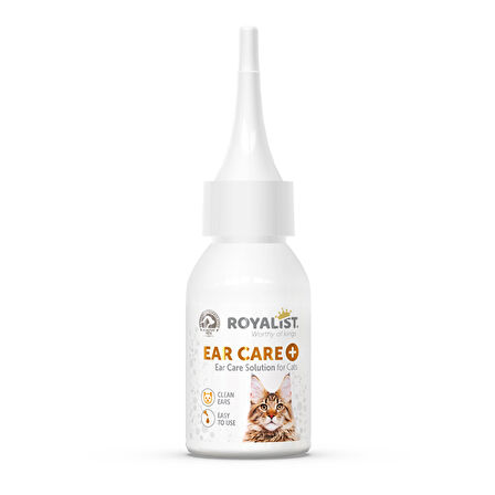 Royalist Kedi Ear Care (Kulak Bakım) 50 ml