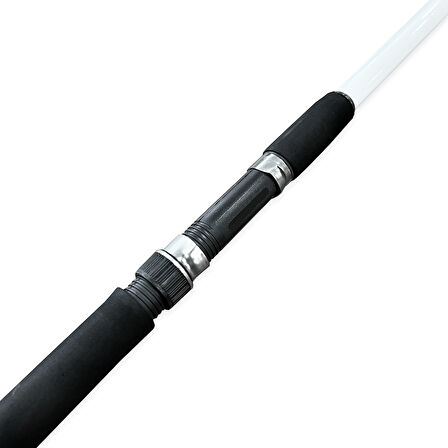 Teleskopik Olta Kamışı - Protackle Beacon - 350cm - 60/120 Gr - Beyaz