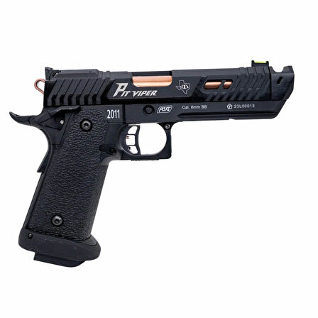 ASG STI Pit Viper Blowback Airsoft Tabanca 6 mm Siyah