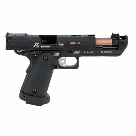 ASG STI Pit Viper Blowback Airsoft Tabanca 6 mm Siyah