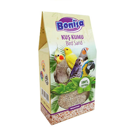 Bonisa Girit Kuş Kumu 250 Gr