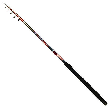 Teleskopik Olta Kamışı - 330cm - 50/100 gr - Racer Tele