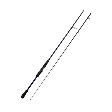 İki Parça Spin LRF Olta Kamışı - 231cm 7/22 gr - Zombie - Bauer