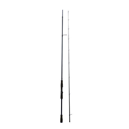 İki Parça Spin LRF Olta Kamışı - 231cm 7/22 gr - Zombie - Bauer