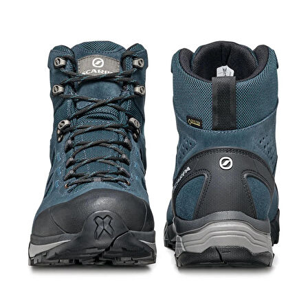 Scarpa ZG Lite GoreTex Octane-Lake Blue Erkek Outdoor Bot