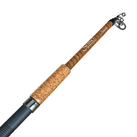 Teleskopik Olta Kamışı - Protackle Sensei - 270cm - 100/150 Gr - Sarı