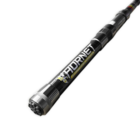 Teleskopik Karbon Spin Olta Kamışı - Protackle Hornet - 330cm - 30/60 Gr
