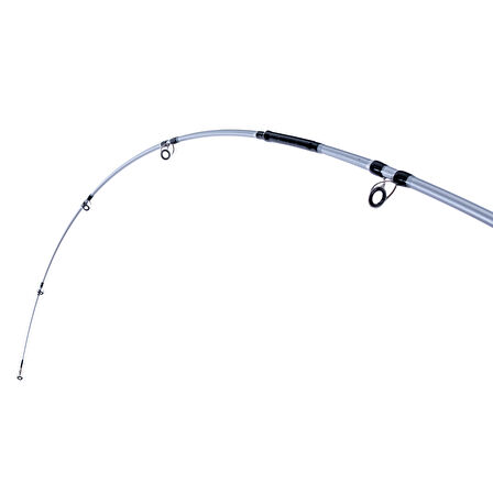 İki Parça Dolgu Olta Kamışı - 240 cm  5/30 gr - Spinner - Fishack
