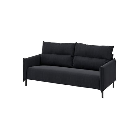 3'lü Kanepe, Mavi-Siyah